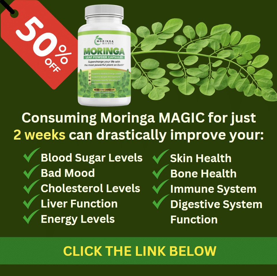 moringa magic