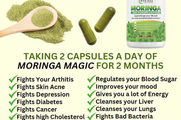 moringa magic